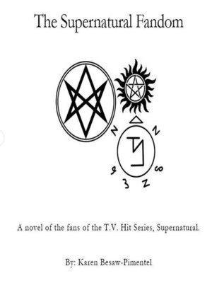 cover image of The Supernatural Fandom